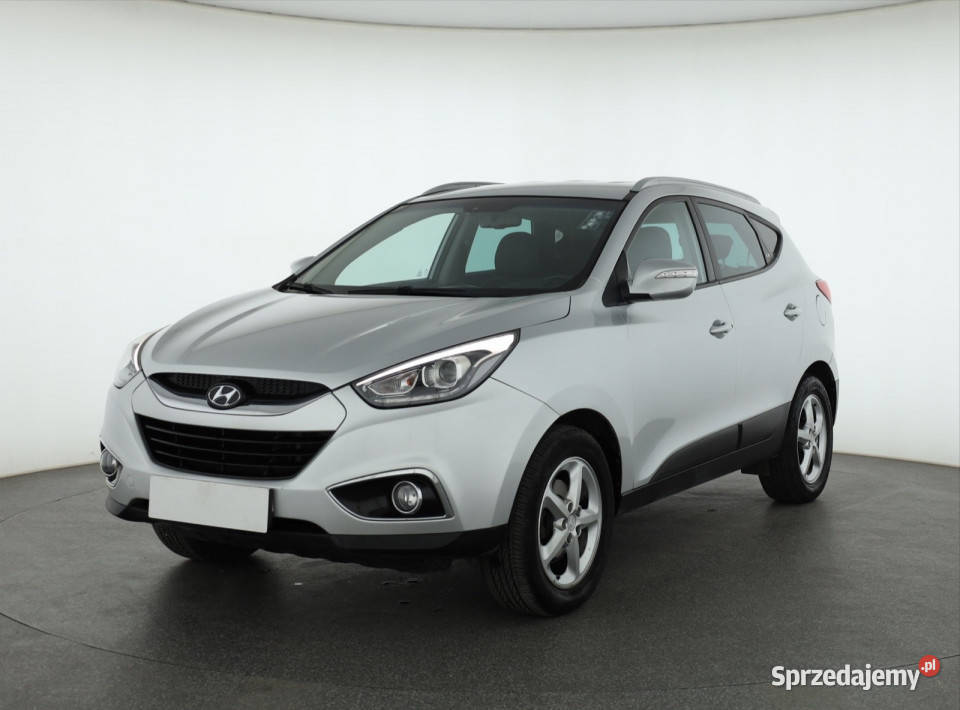 Hyundai ix35 17 CRDi Motoryzacja Piaseczno