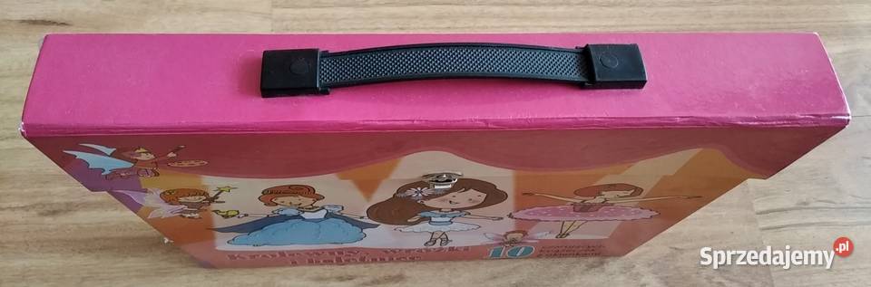 Królewny wróżki i baletnice Lubin sprzedam