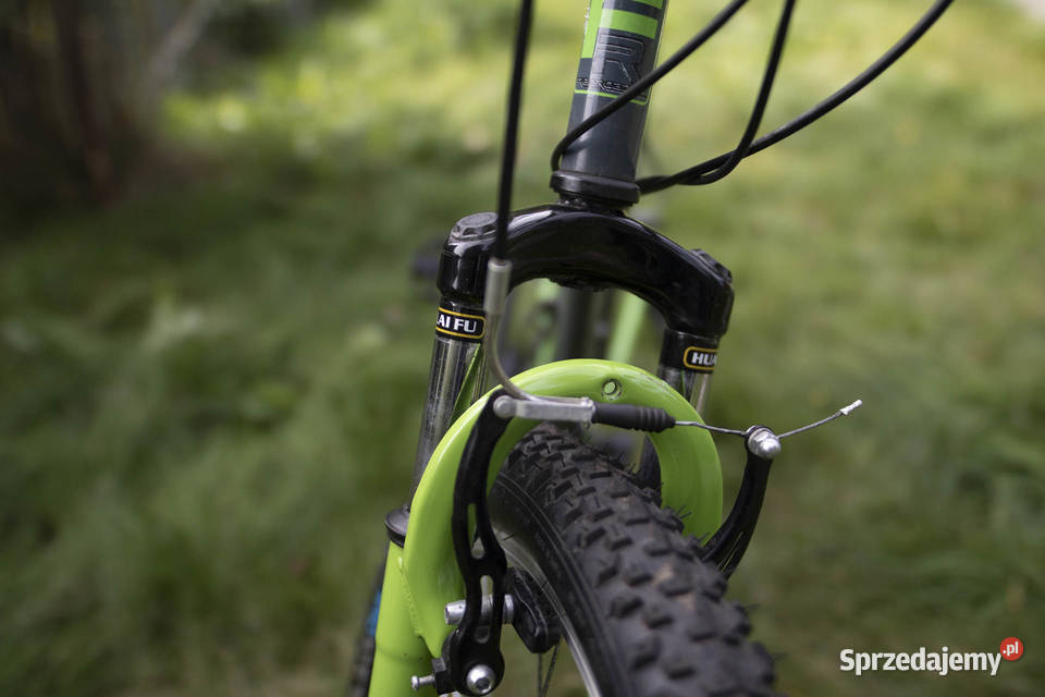 Rower górski MTB 26 amortyzacja przódtył 18 Katowice