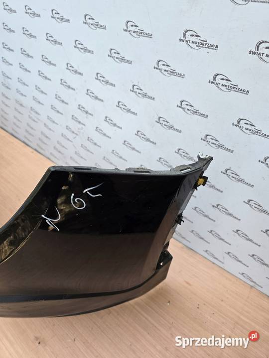 MOKKA A 15r zderzak przód PDC Kielce