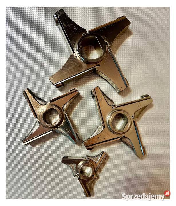 Noże do wilków masarskich Produkcja sprzedam