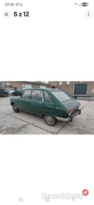 Renault r16 1970 18 Lwówek Śląski