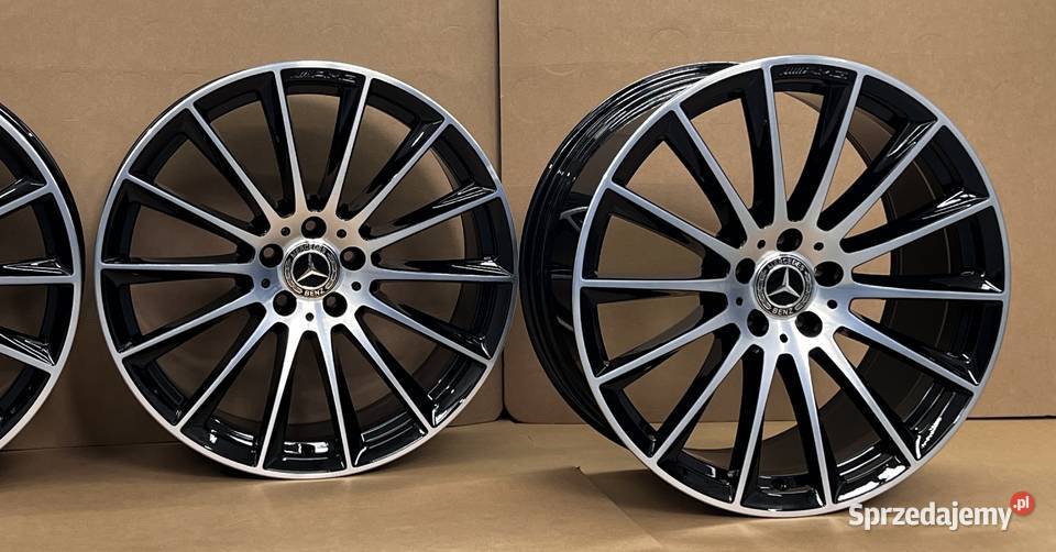 OEM Mercedes SClass AMG 20 W223 V223 X223 Samochodowe Gostyń