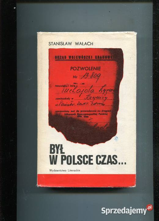 Był w Polsce czas Wałach Rok wydania 1978 Szczecin