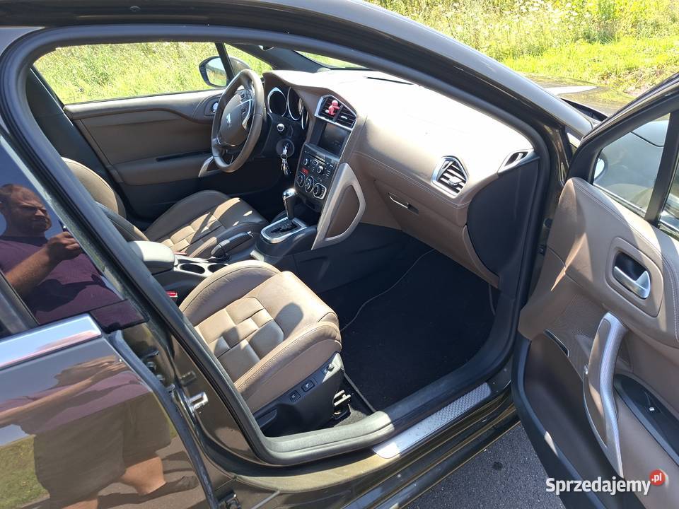Citroen DS4 16 Bydgoszcz