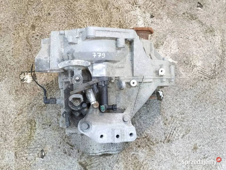 SKRZYNIA BIEGÓW USN 10 TSI Skoda Scala I 2019