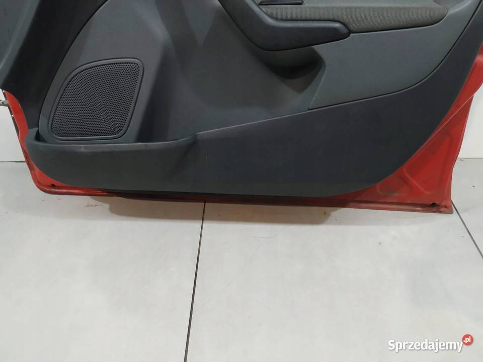 DRZWI PRAWE PRZÓD K9 5D Ford Fiesta Mk7 20082016 sprzedam