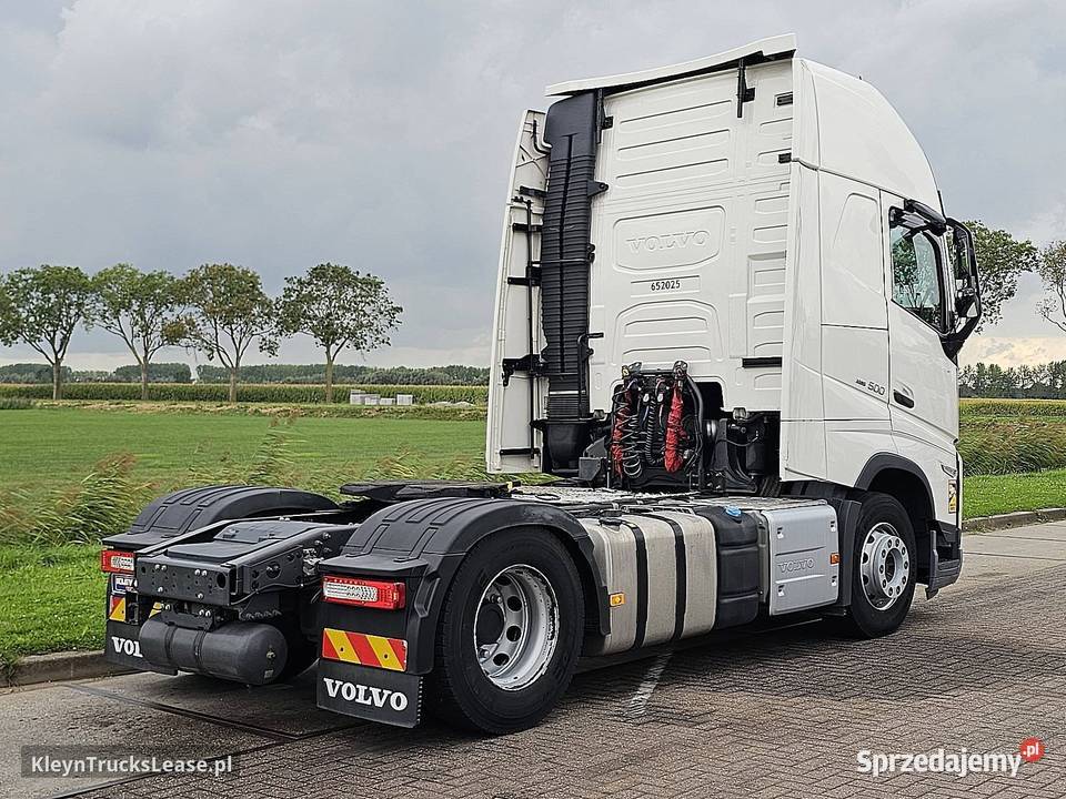Volvo FH 500 XL ciągnik siodłowy 4x2 2022 nie