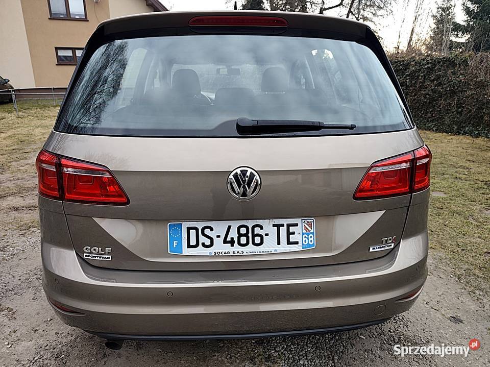 16 diesel 110 Navi Radar Parctronik pt Oryginał 188310km Lubartów