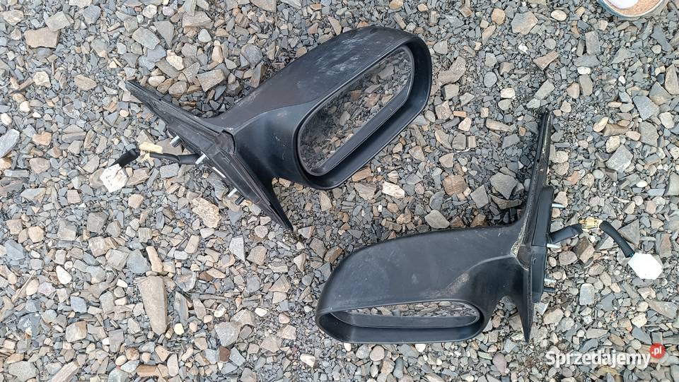 Lusterka komplet Mazda 6 lift