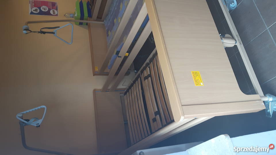 Łóżka Rehabilitacyjne Elektryczne na Sprzedaż mazowieckie Warszawa