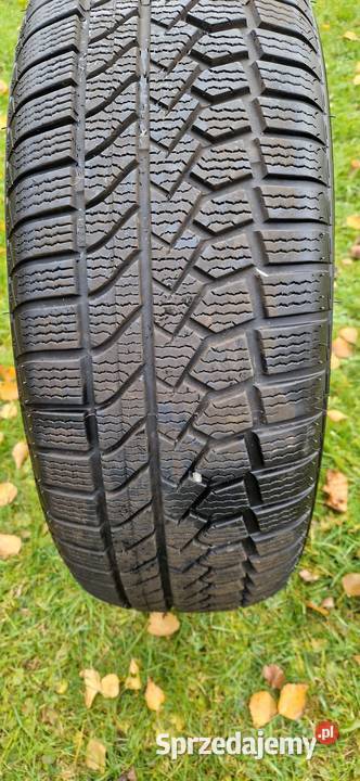 Opony zimowe Trazano ZuperSnow z507 215 65 r16 zima Rzeszów sprzedam