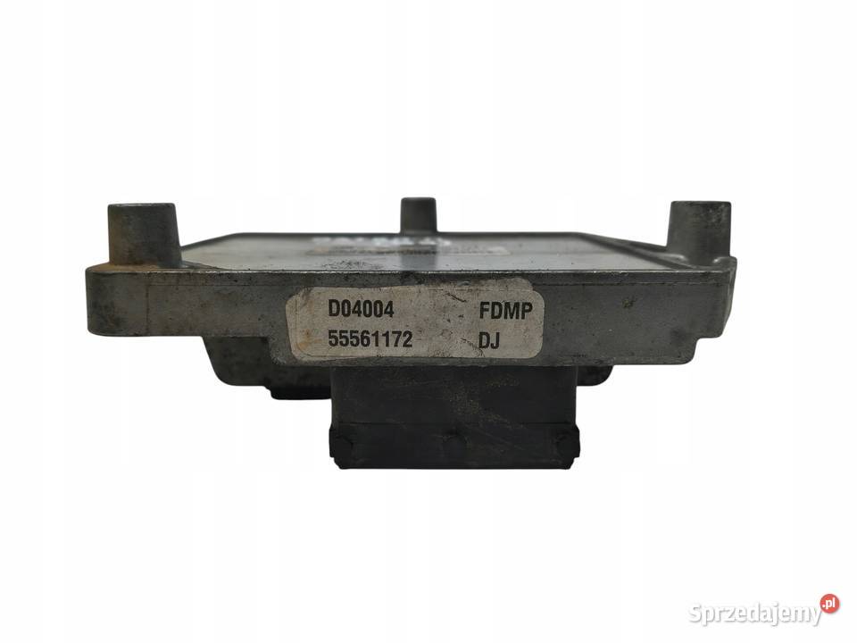 STEROWNIK KOMPUTER ECU Opel Zafira B Astra H III osobowe Chełm