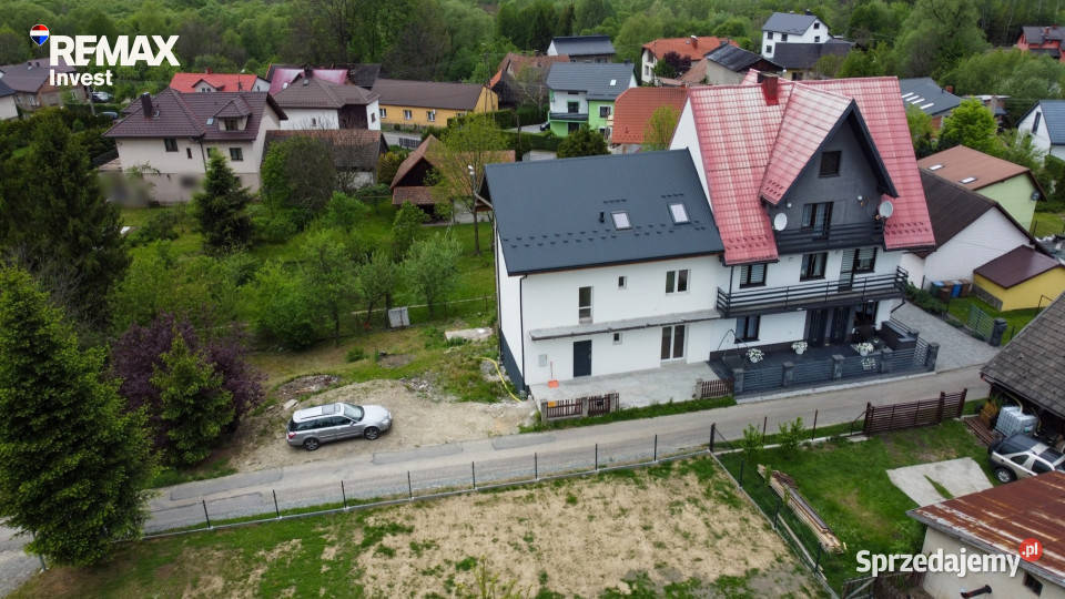 Dom 178 m2 na działce 1704 m2 Wieprz śląskie