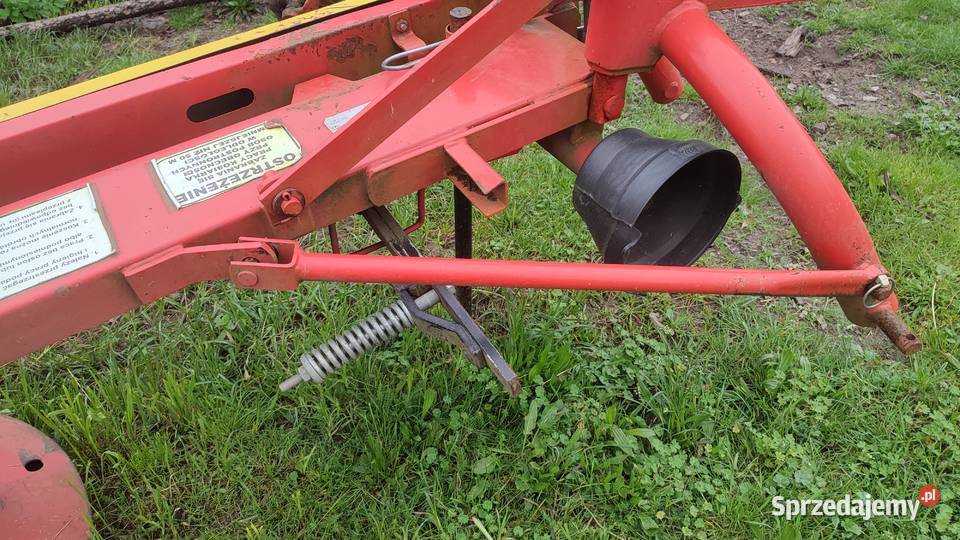 sprzedam kosiarka rotacyjna malo uzywana Bojanów