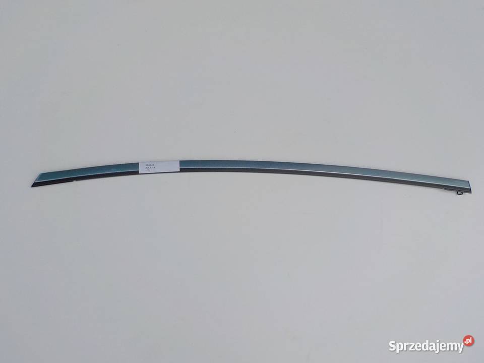 LISTWA DRZWI CHROM PRAWA PRZÓD NISSAN ALTIMA L33 Karoseria wielkopolskie