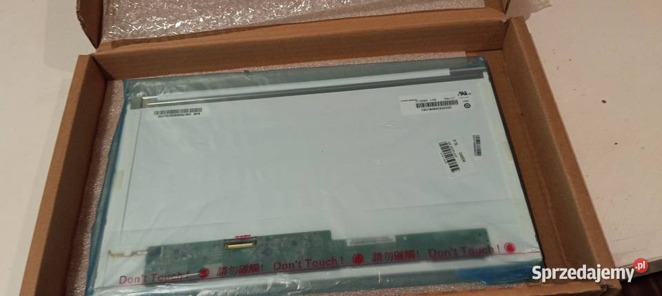 Nowa Matryca 121 CCFL WXGA N121I1L01 Asus sprzedam