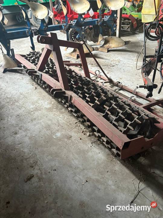 Wał croskil przedsiewny