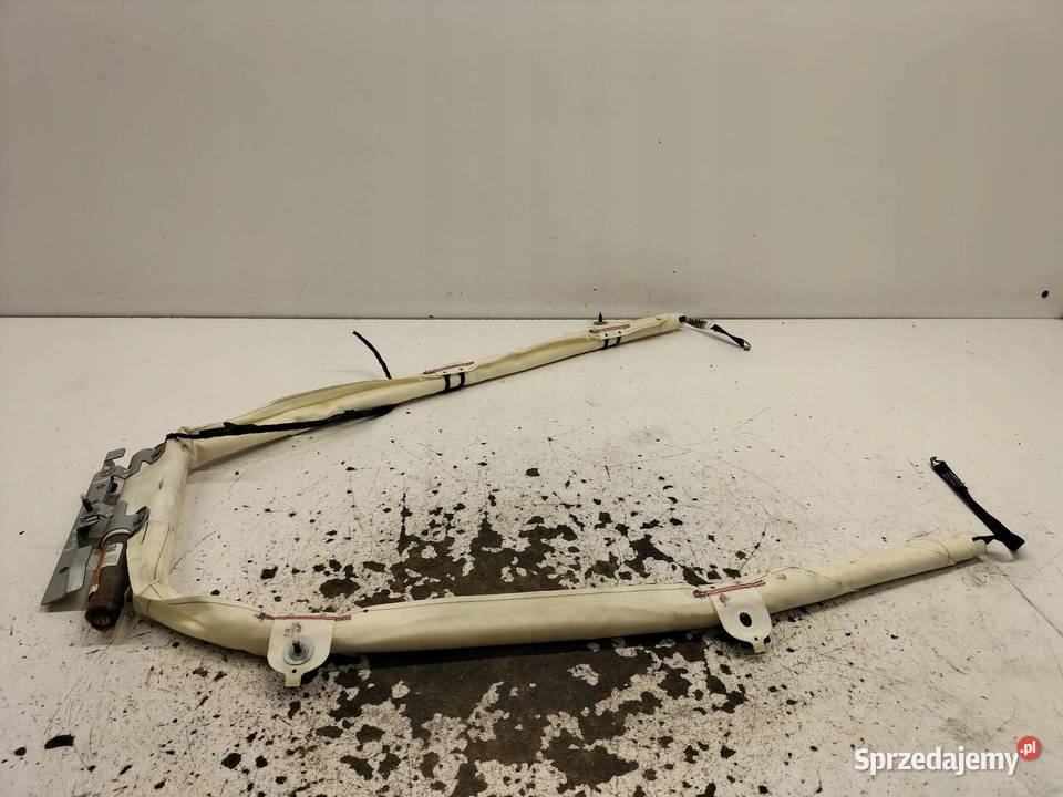 KURTYNA LEWA P31271736 Volvo XC 60 I 2008 sprzedam