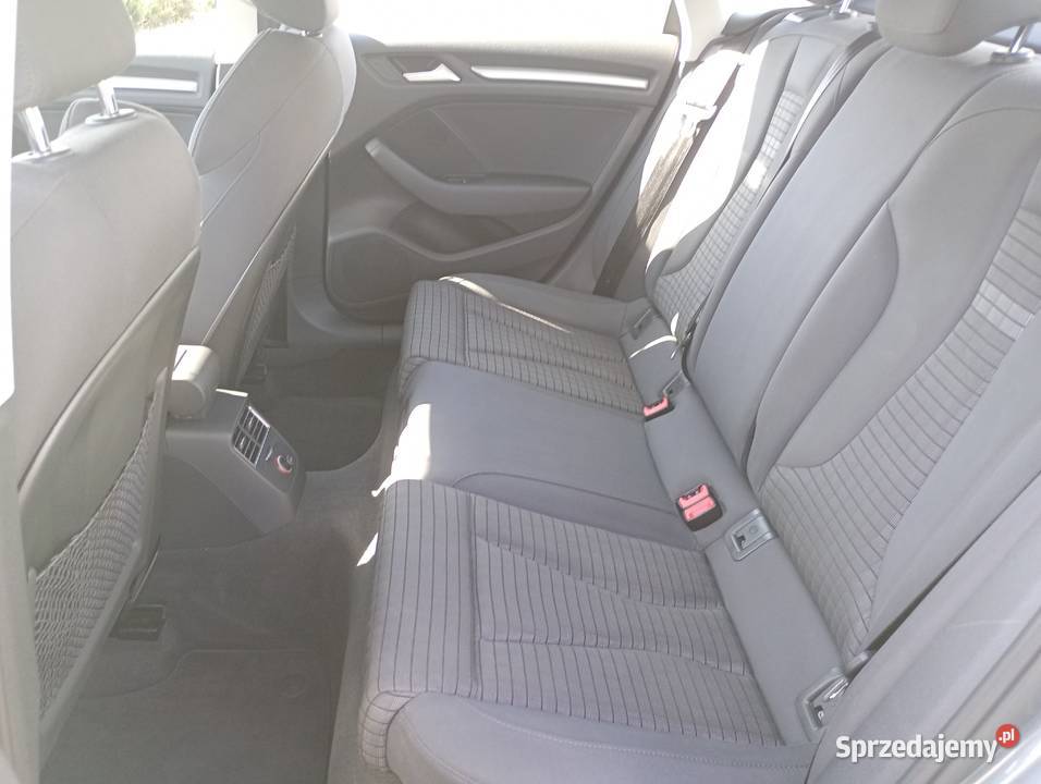 Sprzedam AUDI A3 LIMOSINE 2016R Stronic polski Warszawa