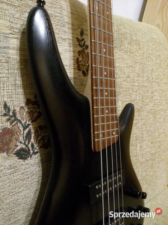 Gitara basowa 5strunowa IBANEZ SR305EBWK Człuchów