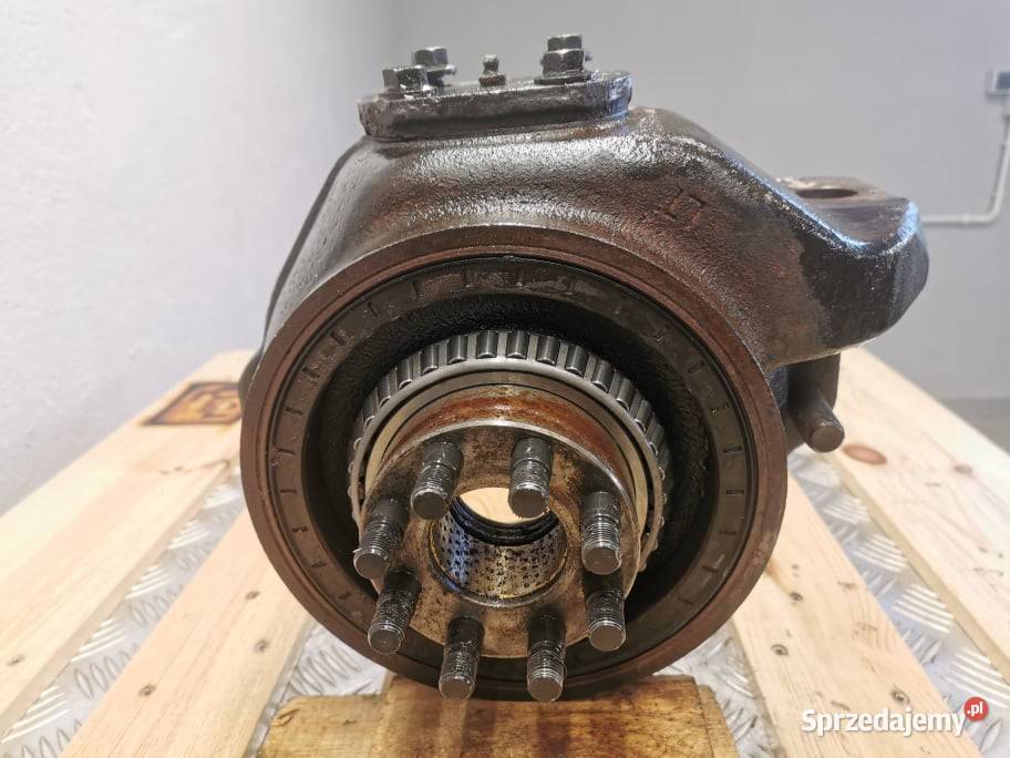 Zwrotnica Kramer 1150 Spicer Wilkowo