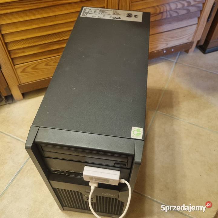 Komputer Fujitsu i5 6504GB1608600 GTDVDRW