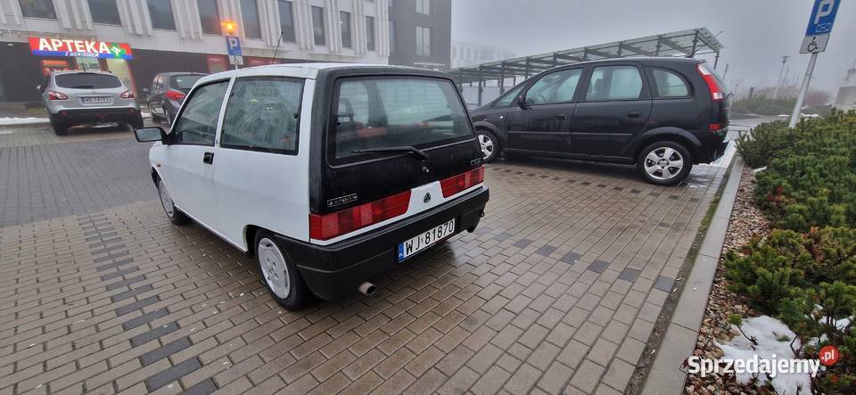 Lancia Y10 Autobianchi Y10