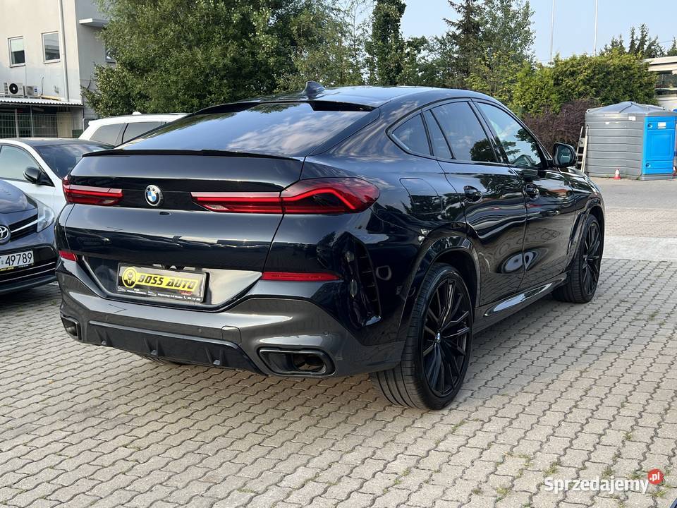 BMW X6 2022