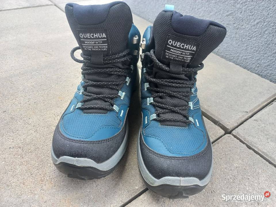 Buty turystyczne r 39 damskie Quechua MH100 Damskie