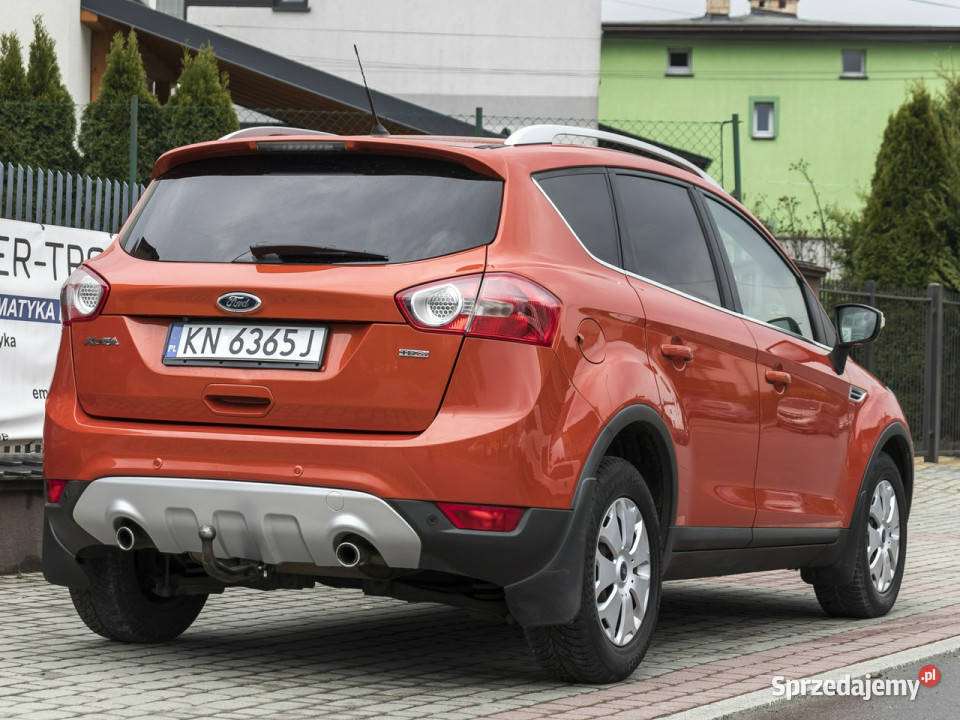 Ford Kuga 20Diesel140 I 20082012 ABS małopolskie Nowy Sącz