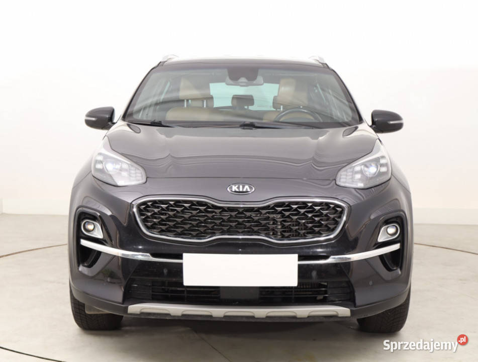 Kia Sportage 16 CRDi 1598cm3 Bielany Wrocławskie