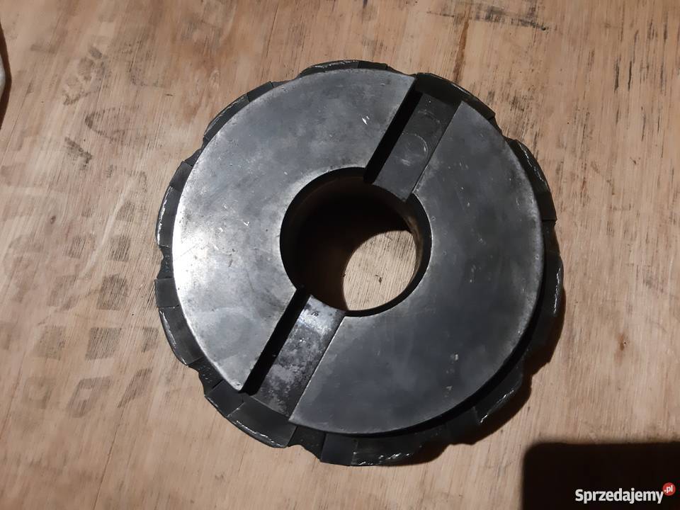 Głowica Sandvik fi 160 Czarnożyły