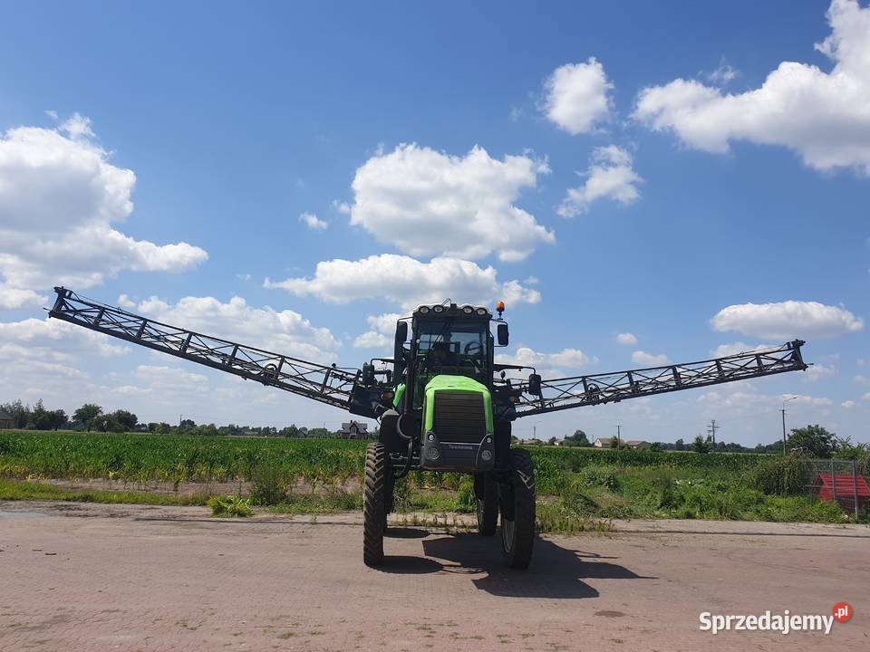 Tecnoma Laser 4240 mazowieckie Starowiskitki