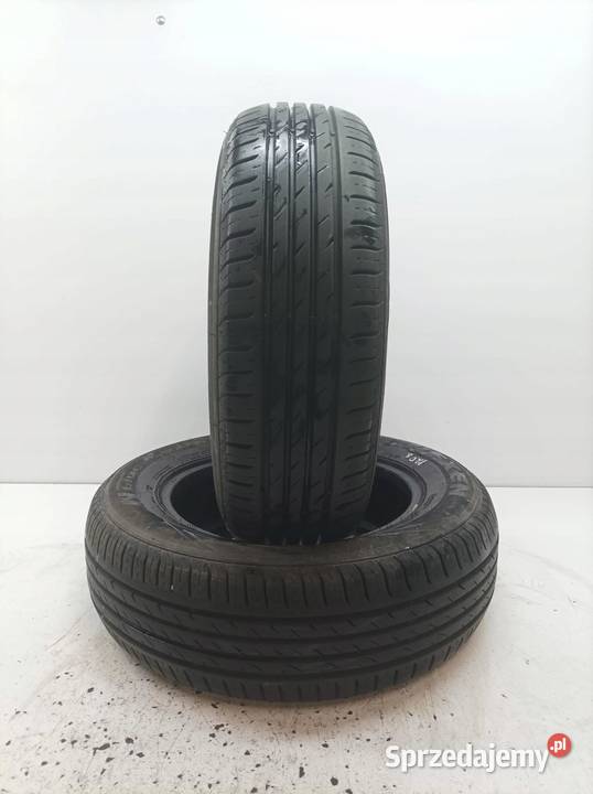 2x OPONA LETNIA NEXEN NBLUE HD PLUS 18565R14 sprzedam