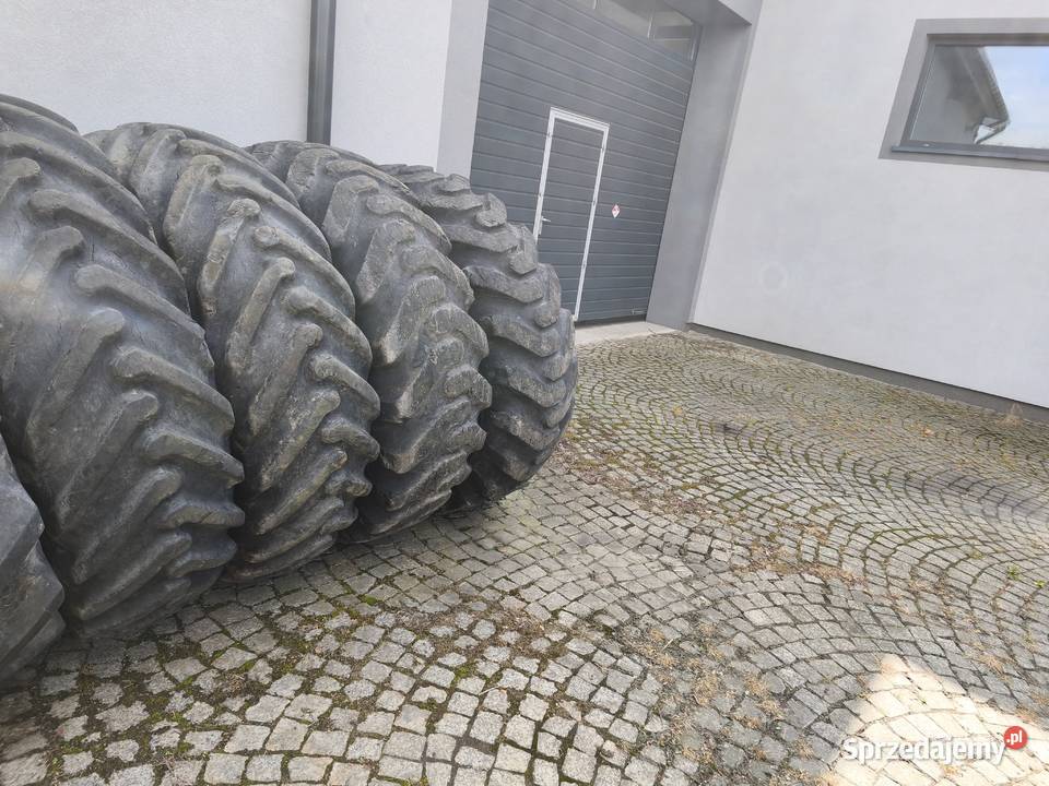 Koło Ciągnik Leśny Koła Kockums Timberjack 16930 mazowieckie Garwolin