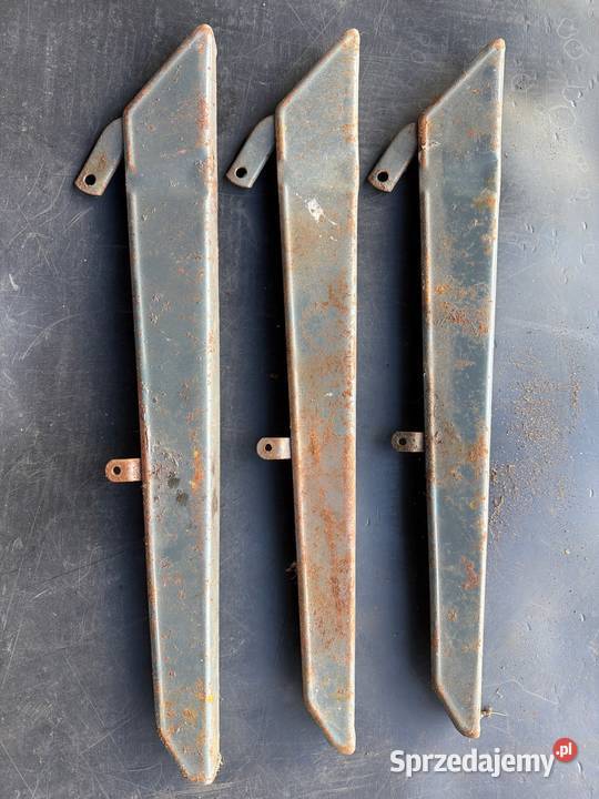 Osłony łańcucha Jawa 50 Osłony i obudowy Pieniężno