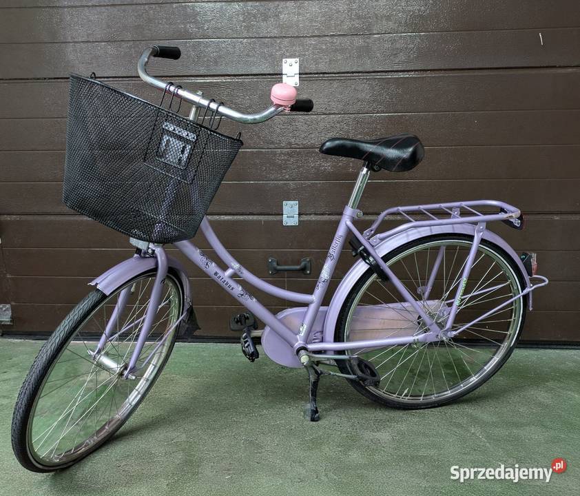 Damka retro Batavus Butterfly koła 24 Stalowa Wola