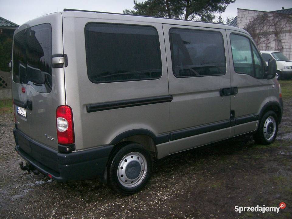 9 osobowy Pełna Super Stan Łask