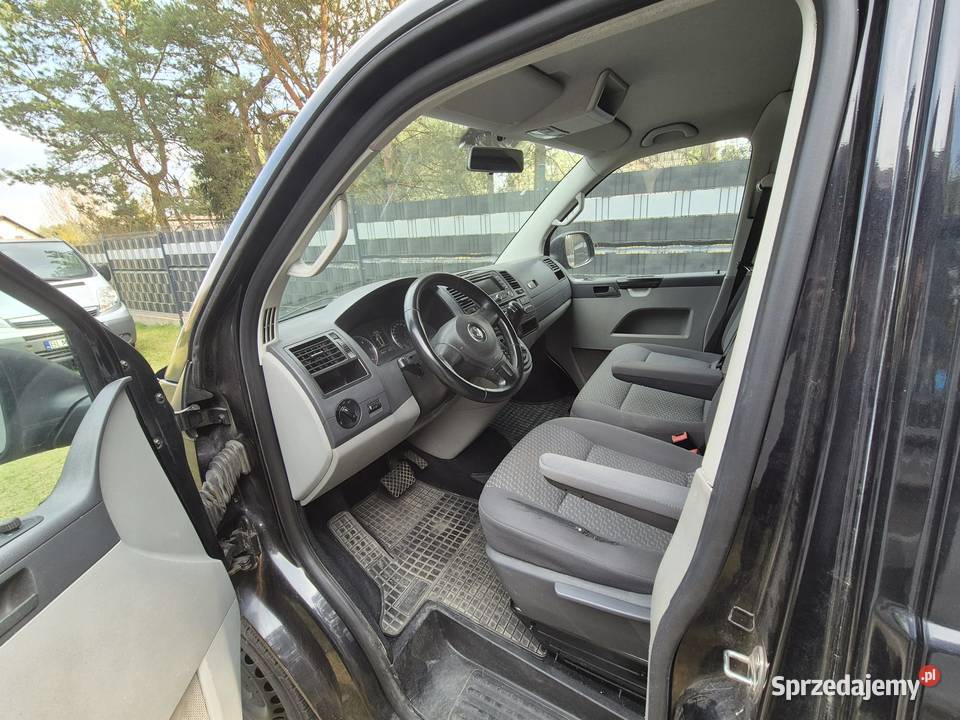 Vw T5 automatyczna Szczedrzyk