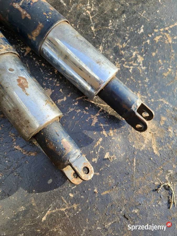 AMORTYZATORY TYŁ JAWA KIWACZKA JAWA 250 175 JAWA śląskie Rybnik