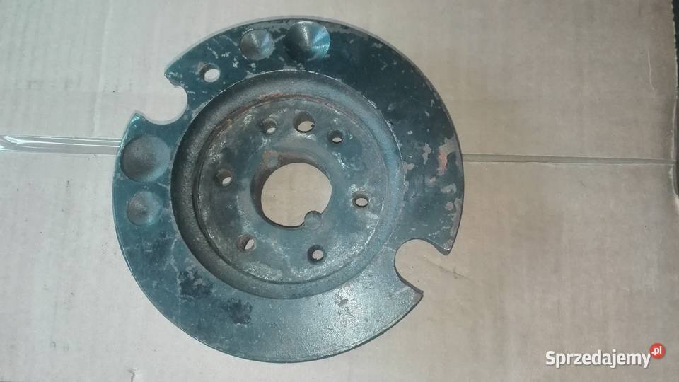 Mercedes w 123 kolo pasowe silnika 6150311002 osobowe Kocmyrzów