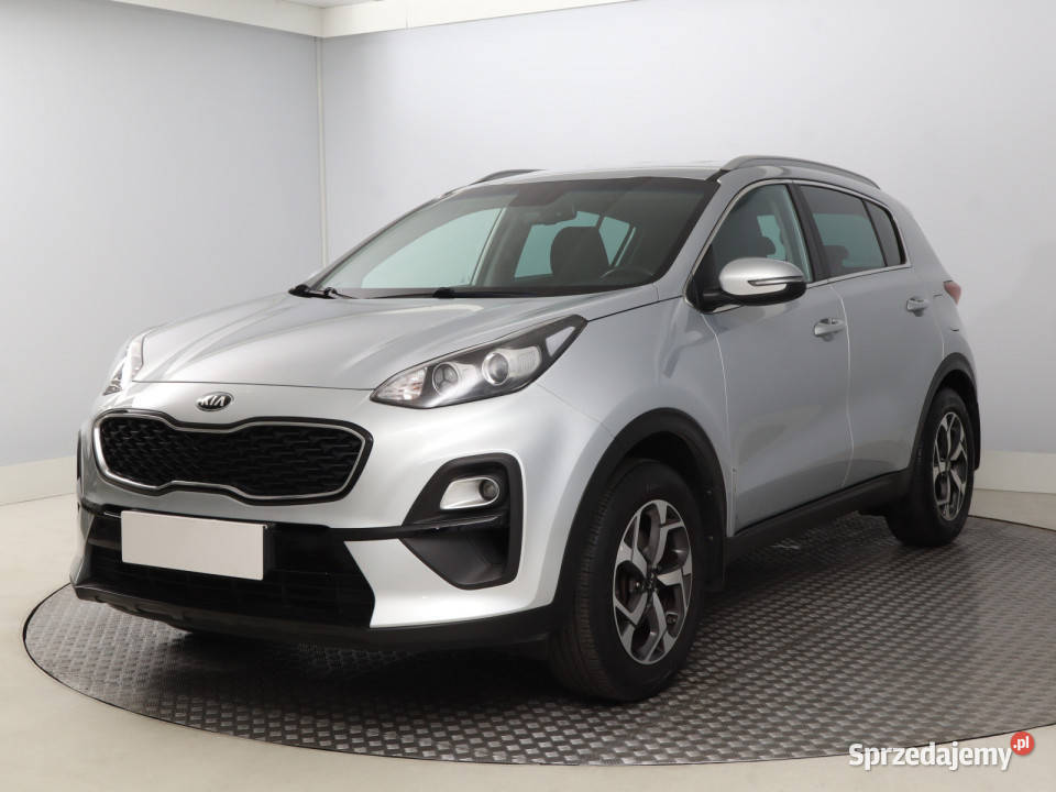 Kia Sportage 16 GDI ABS Sportage Bielany Wrocławskie