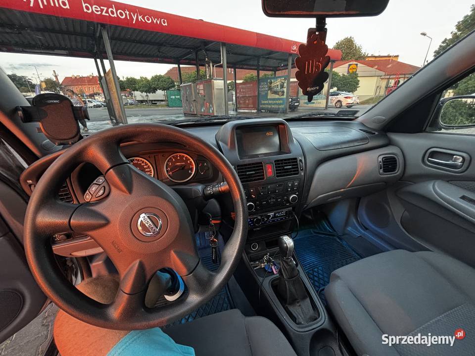 sprzedam Nissana almere 257430km śląskie Gliwice
