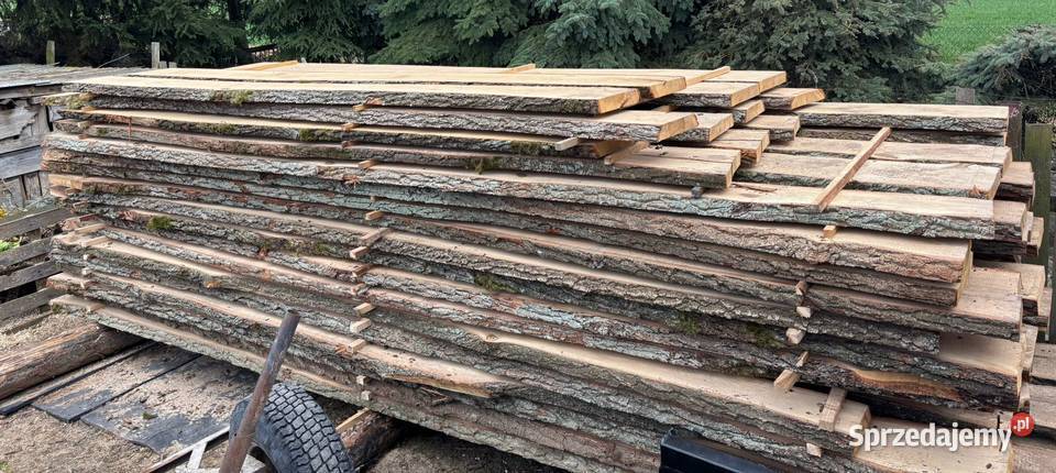 Deski dębowe Bale Polesie