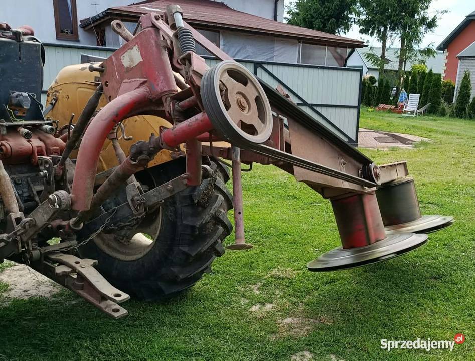 Kosiarka rotacyjna Rotacyjne