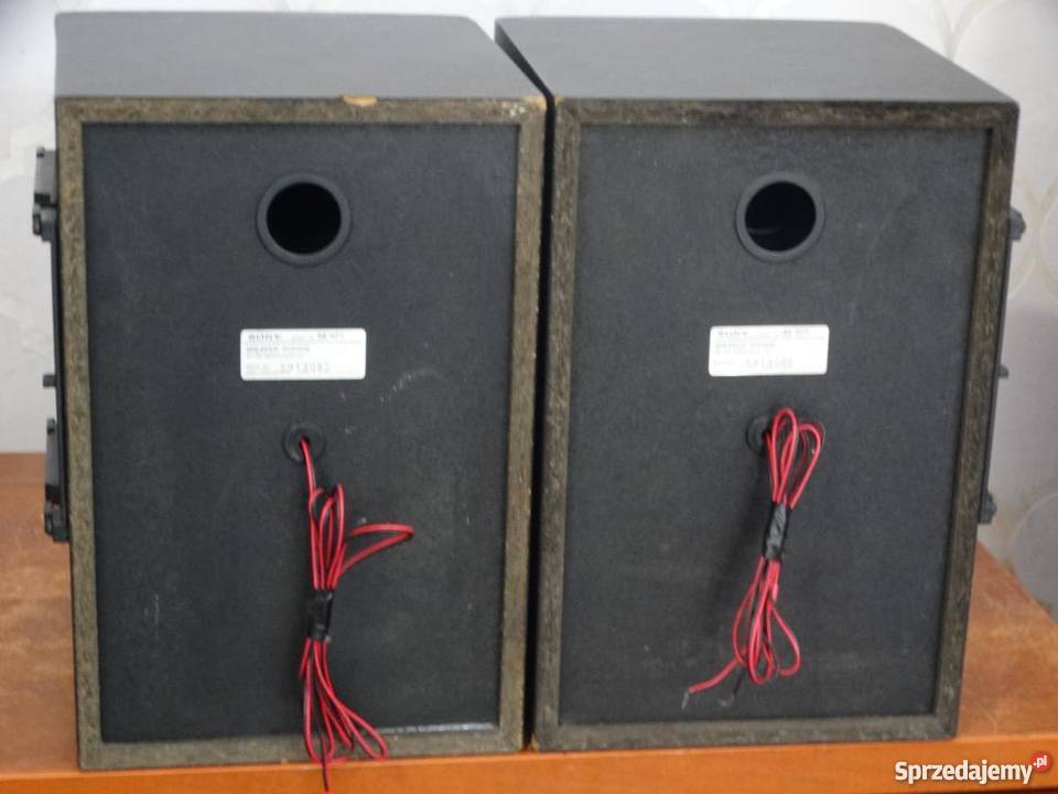 Mocne kolumny Sony SSH772 x 80 wat WYSYŁKA