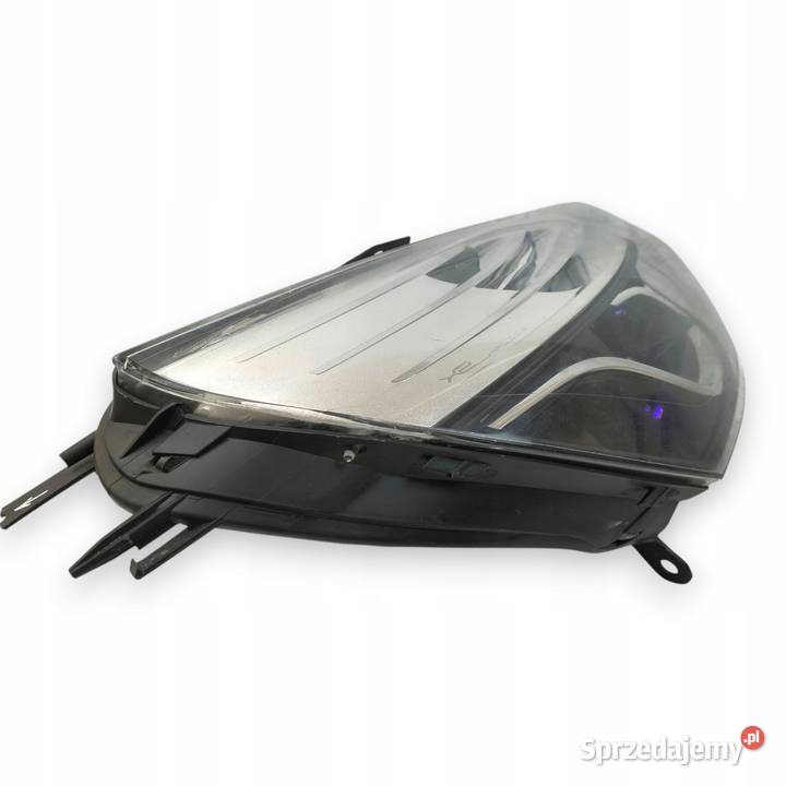 LAMPA PRAWA Renault Clio IV 20122016 prawy przód Chełm