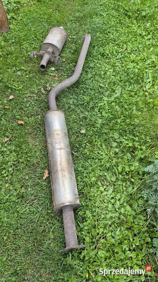 Tłumik tłumiki Nissan Primera P11 P12 18 B 20 B Tłumiki Boćki sprzedam