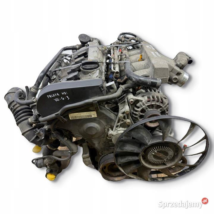 SILNIK AWT VW Passat B5 FL LIFT Audi A6 C5 Skoda osobowe Silniki kompletne Chełm